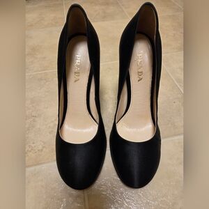 Prada Black Women's Shoes
